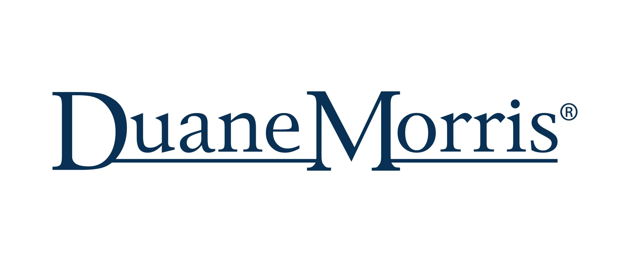 Logo for Duane Morris